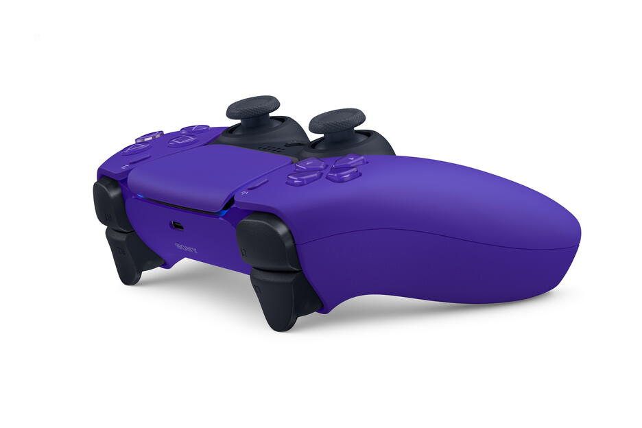 DUALSENSE WIRELESS CONTROLLER GALACTIC PURPLE (PURPLE) PS5 DUALSENSE WIRELESS CONTROLLER GALACTIC PURPLE (PURPLE) PS5